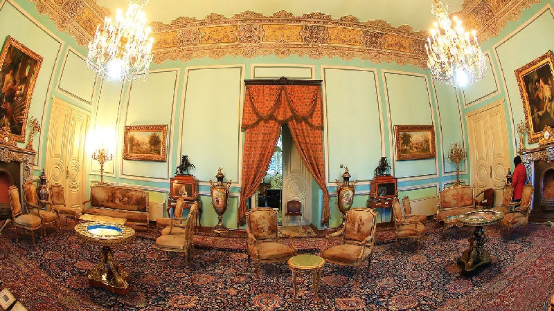 Ramsar Marble Palace Ramsar Marble Palace