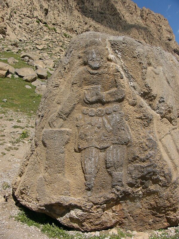 The role of Shah Balash Parthani The role of Shah Balash Parthani