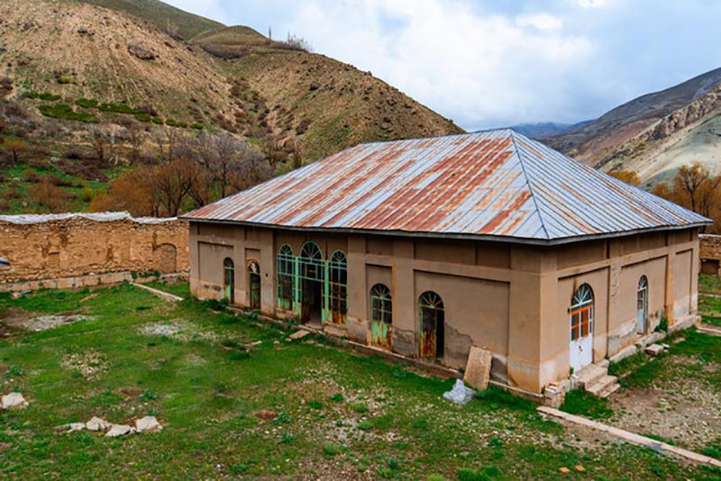 Naseri Palace of Shahristan