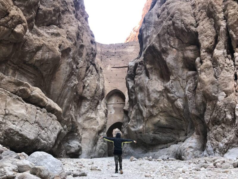 Tabas Shah Abbasi Dam: Tabas Shah Abbasi Dam: