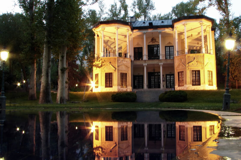 Ahmadshahi Palace Ahmadshahi Palace