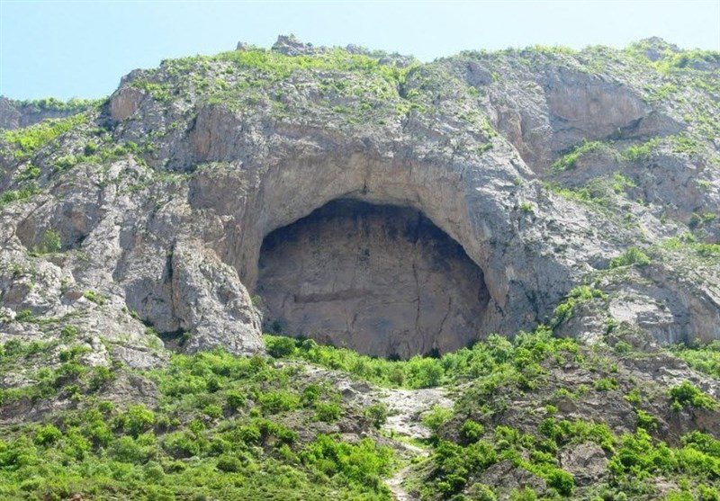 Espahbadan cave Espahbadan cave