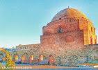 The Red Jame Mosque of Mahabad The Red Jame Mosque of Mahabad