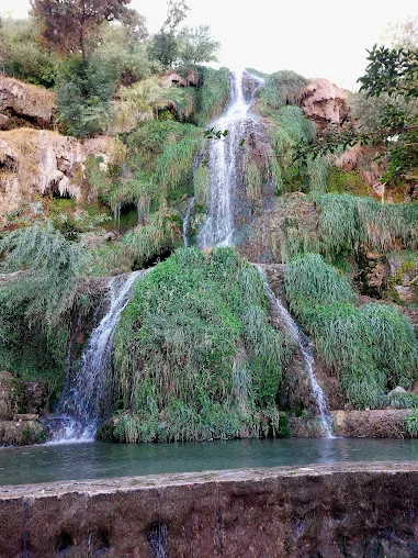 Niaser waterfall Niaser waterfall