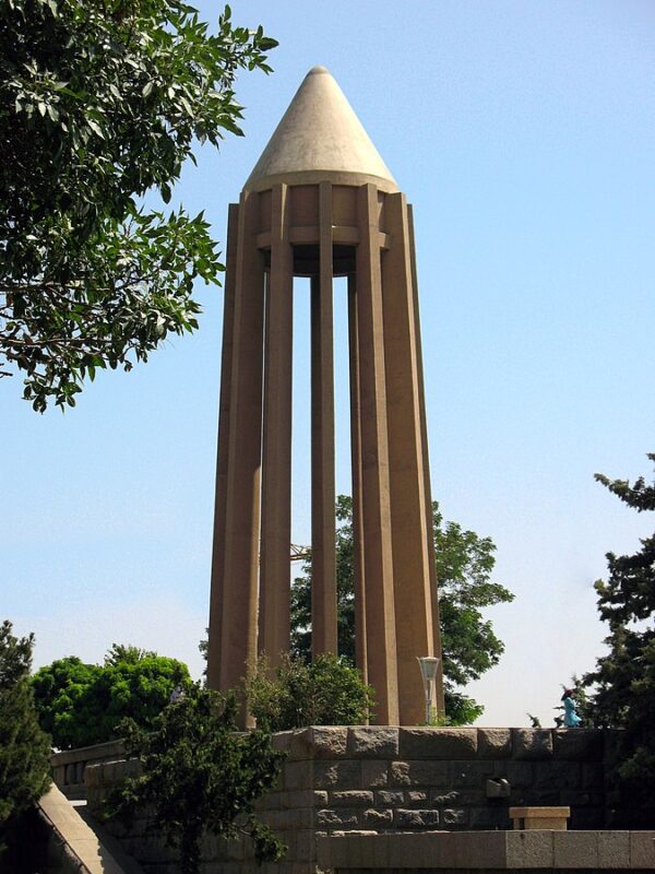Bu Ali Sina Mausoleum Bu Ali Sina Mausoleum