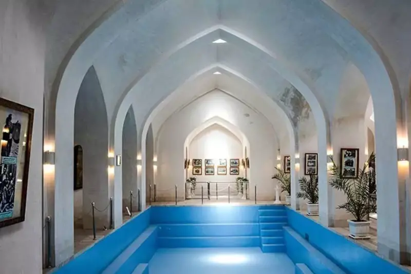 Hamam Shah Mashhad (Anthropological Museum of Mashhad) Hamam Shah Mashhad (Anthropological Museum of Mashhad)