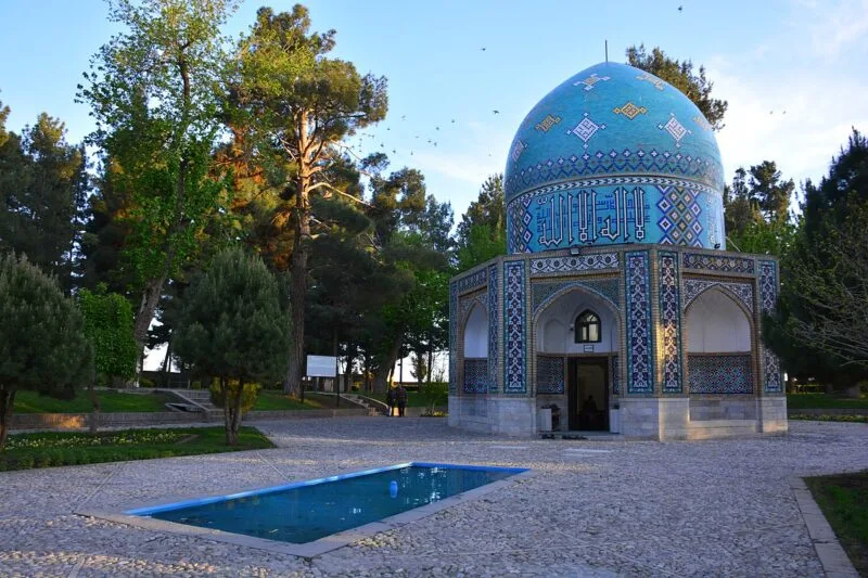 َAttar_tomb