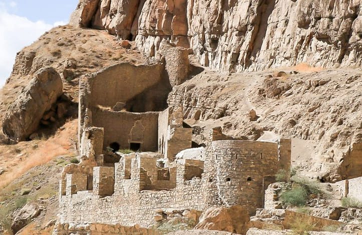Qaban Mako historical castle Qaban Mako historical castle