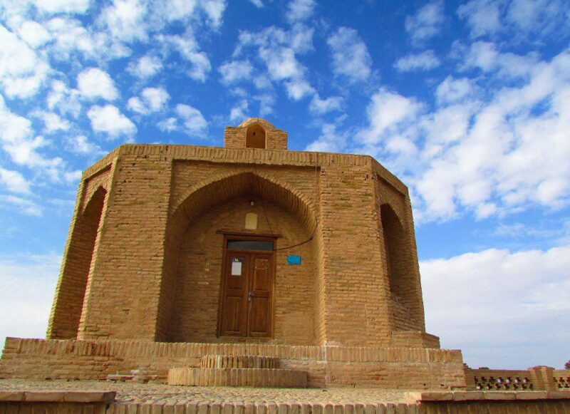 Tomb of Ibn Hossam Khosfi Tomb of Ibn Hossam Khosfi