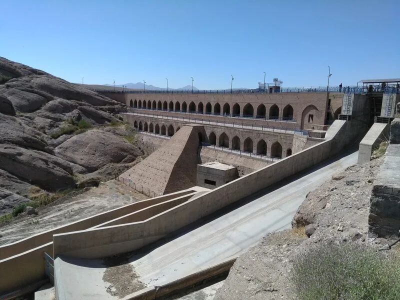 Fariman_Dam