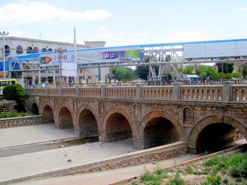 Qari bridge Qari bridge