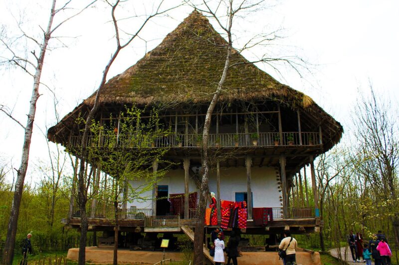 Gilan Rural Heritage Museum Gilan Rural Heritage Museum