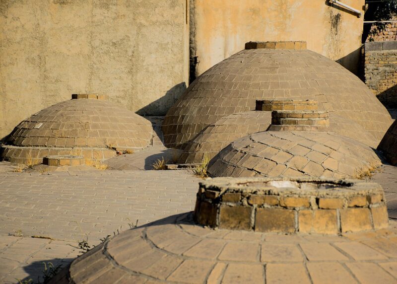 Sanandaj glass bath Sanandaj glass bath