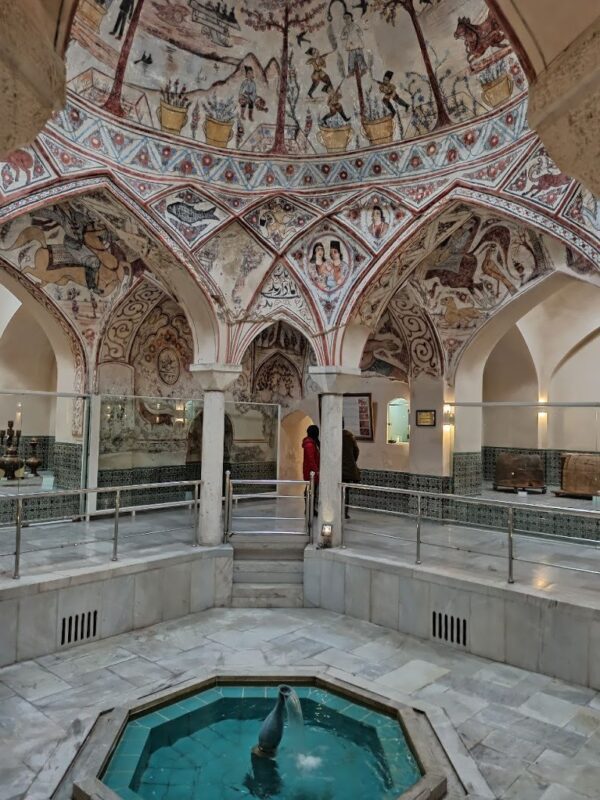Hamam Shah Mashhad (Anthropological Museum of Mashhad) Hamam Shah Mashhad (Anthropological Museum of Mashhad)