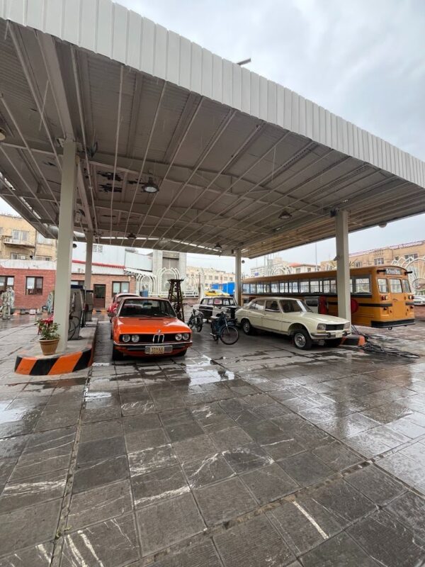 Dolat Gate Gas Station Museum Dolat Gate Gas Station Museum
