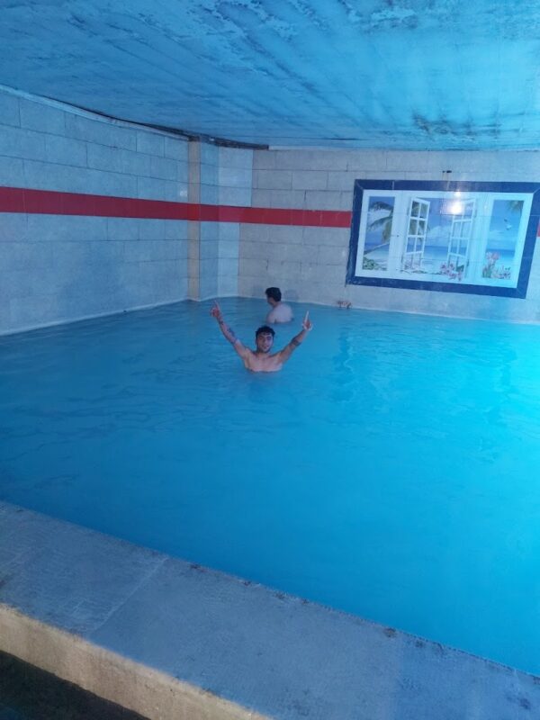 Sadat Mahaleh hot water Sadat Mahaleh hot water