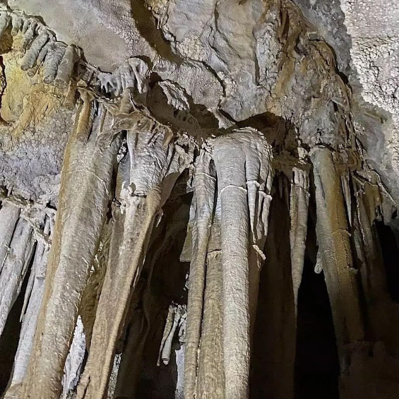 Shirband Damghan cave Shirband Damghan cave
