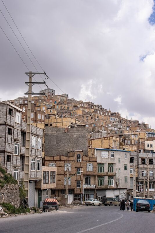 Liqvan village Liqvan village
