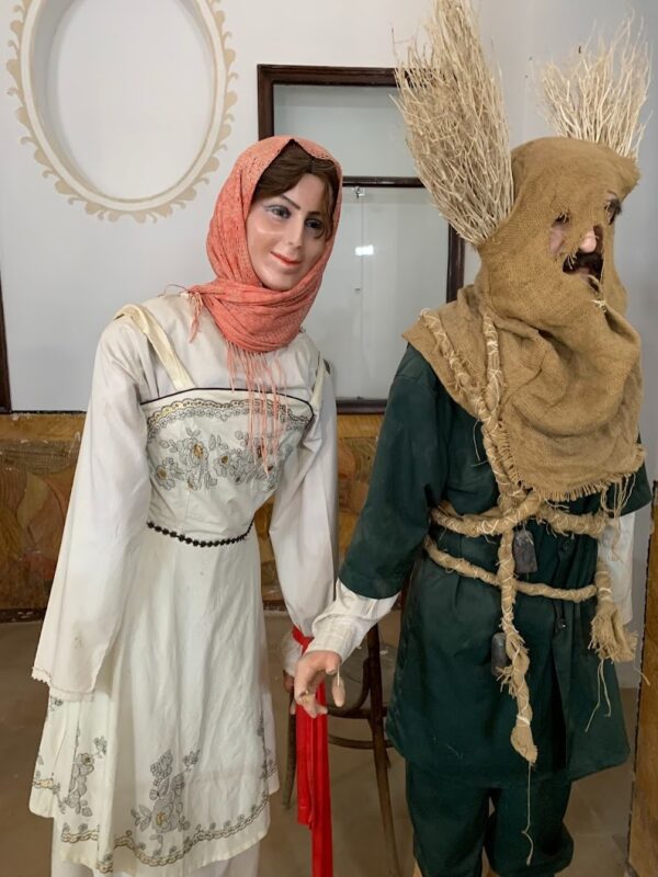 Salar Mohtsham Khomein Museum Salar Mohtsham Khomein Museum