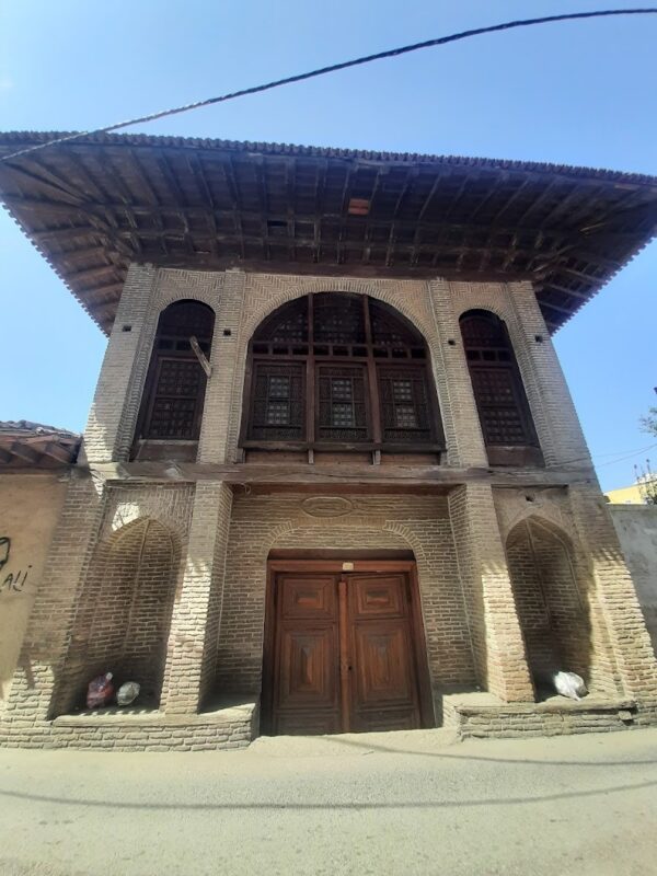 Fazli mansion Sari Fazli mansion Sari