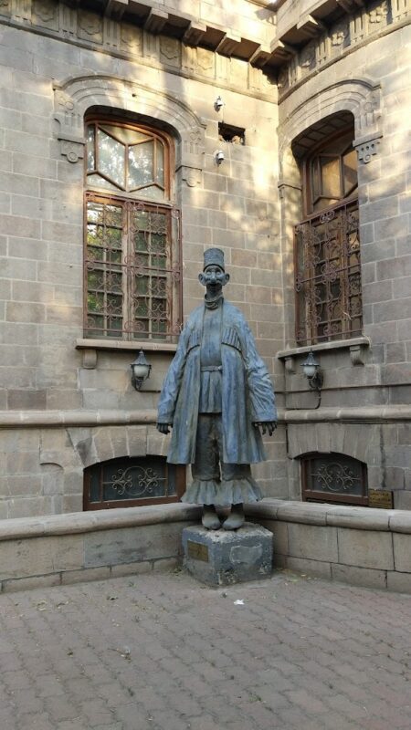 Tabriz Caricature Museum Tabriz Caricature Museum