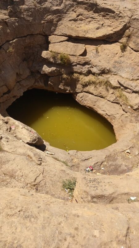 Gorab spring Gorab spring