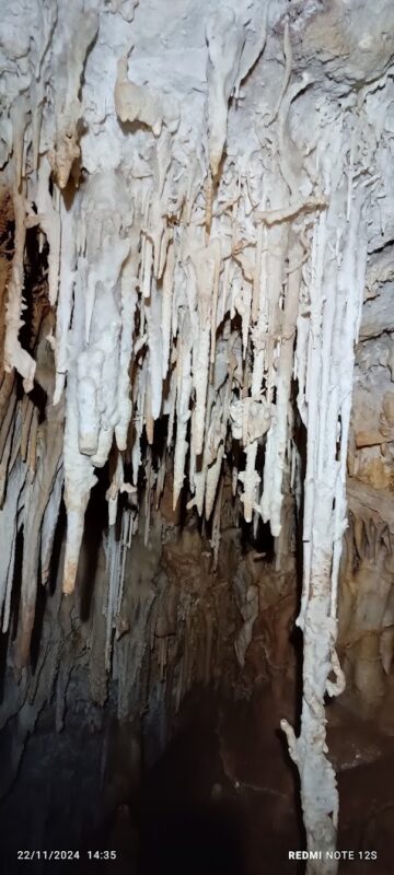 Pigeon Cave (Hampoil Cave) Pigeon Cave (Hampoil Cave)