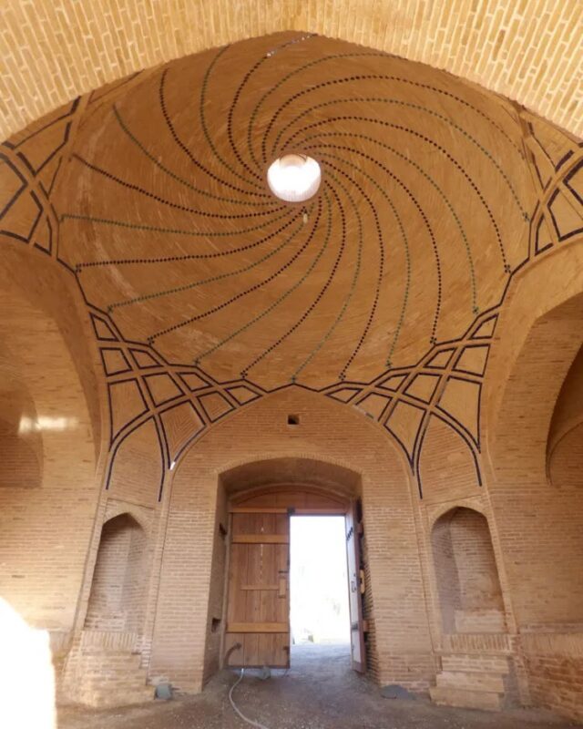 Maranjab Caravanserai Maranjab Caravanserai