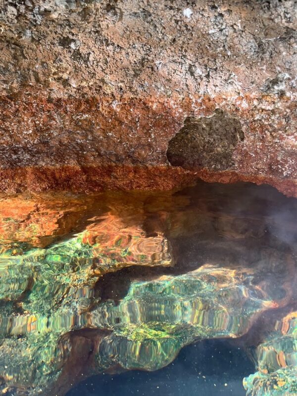 Strabaco hot spring (Qalaban spring) Strabaco hot spring (Qalaban spring)