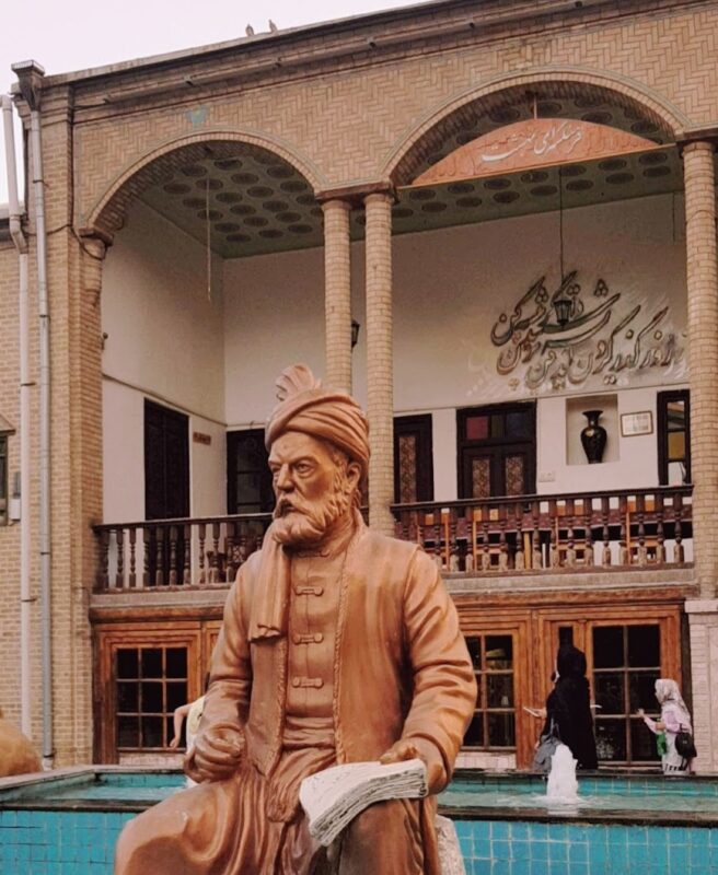 Behesht Cultural Center of Mashhad Behesht Cultural Center of Mashhad