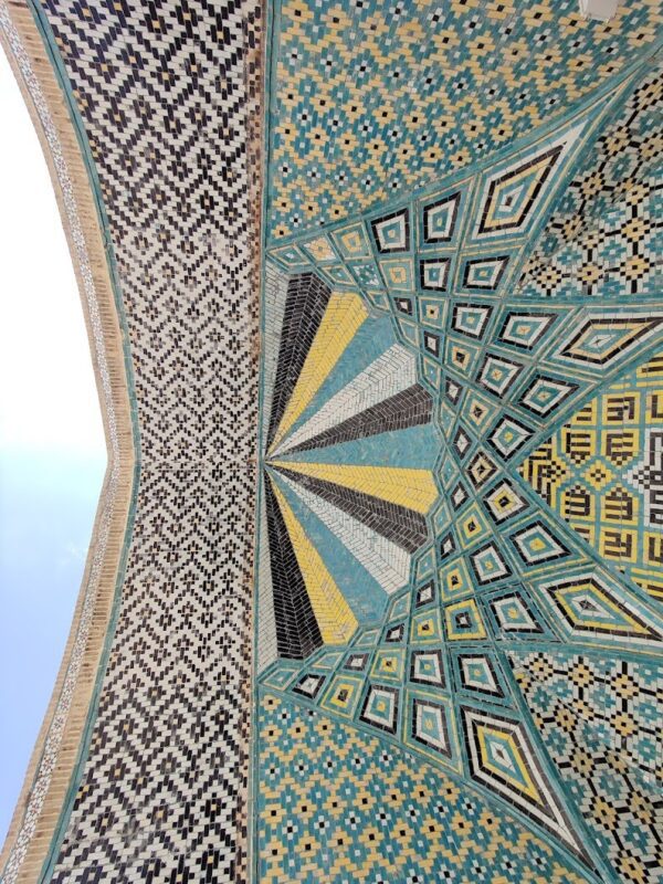 Zanjan Jame Mosque Zanjan Jame Mosque
