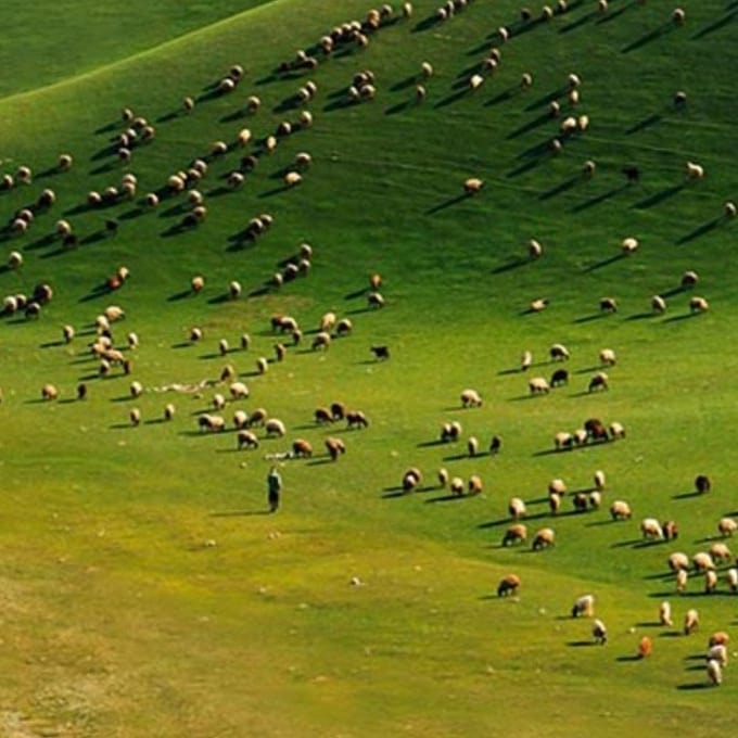 Qazghan Valley Qazghan Valley