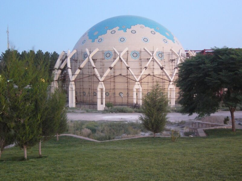 Khayyam planetarium Khayyam planetarium