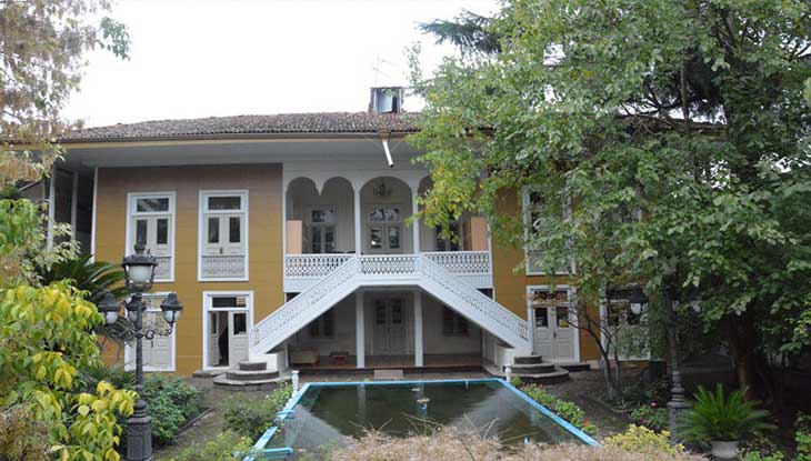 Rasht Silk House Rasht Silk House