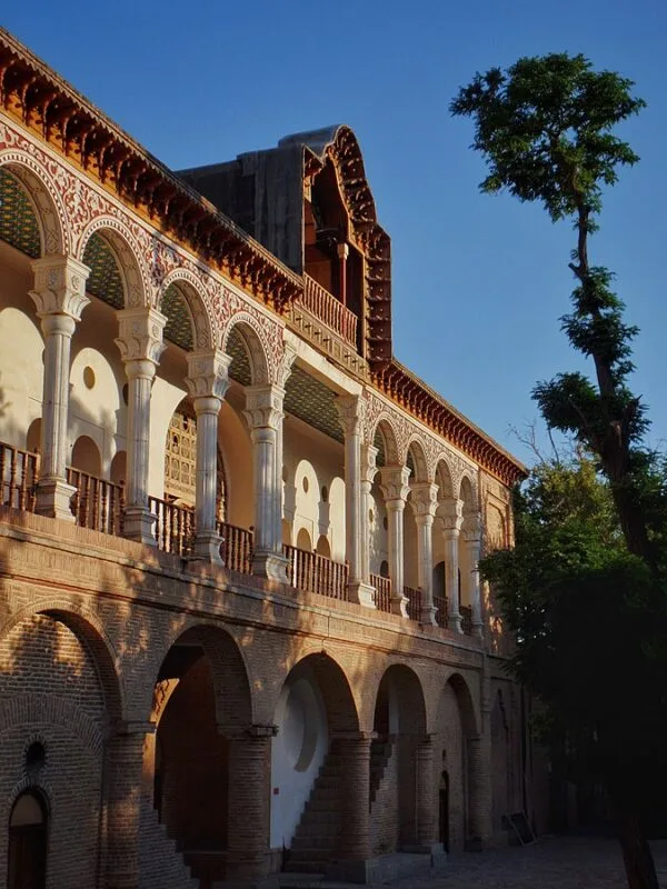 Sanandaj,_KhosroAbad_01