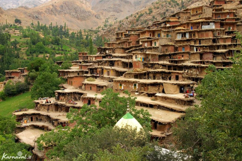 Sir Agha Seyed village Sir Agha Seyed village
