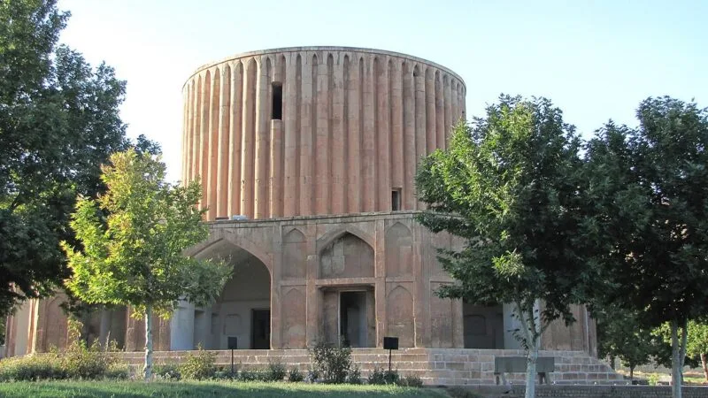 عمارت_خورشید