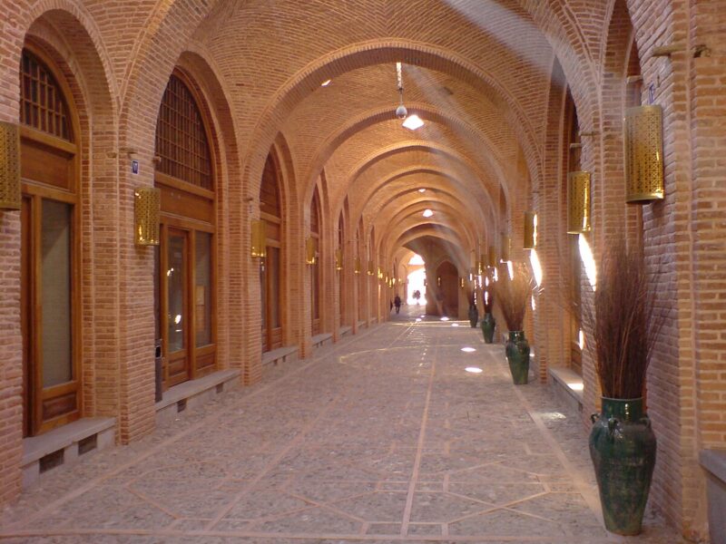 Saad al-Sultaneh Caravanserai Saad al-Sultaneh Caravanserai