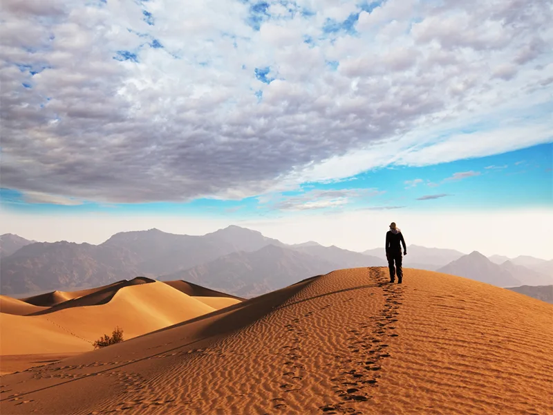 کویر-کاراکال-یزذ
