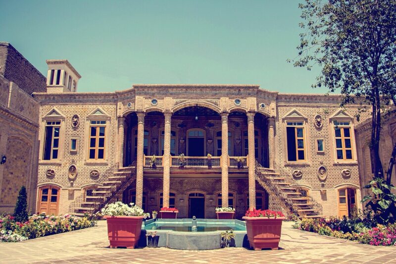 House of Mashhad Craftsmen House of Mashhad Craftsmen