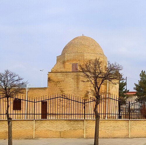 Tomb of Pir Ahmed Zahrnoosh Tomb of Pir Ahmed Zahrnoosh