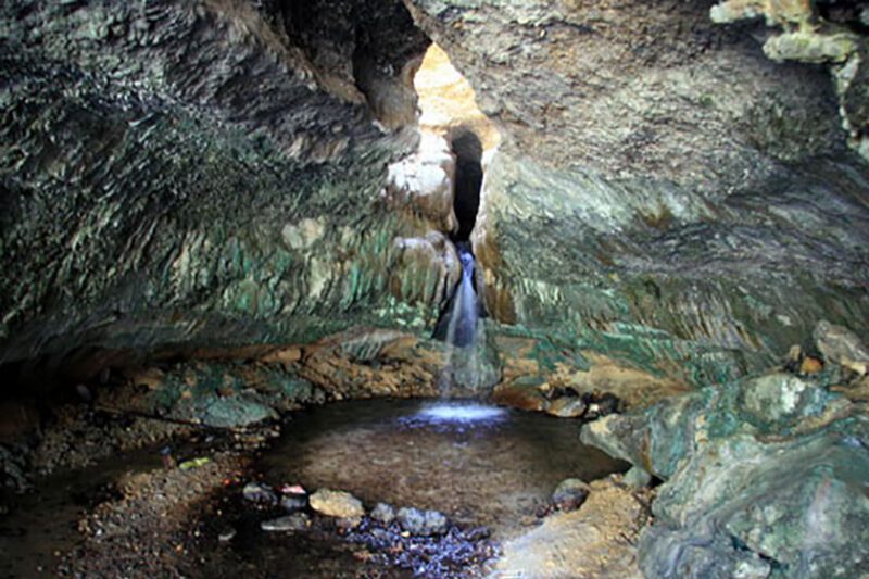 Zirrah waterfall Zirrah waterfall