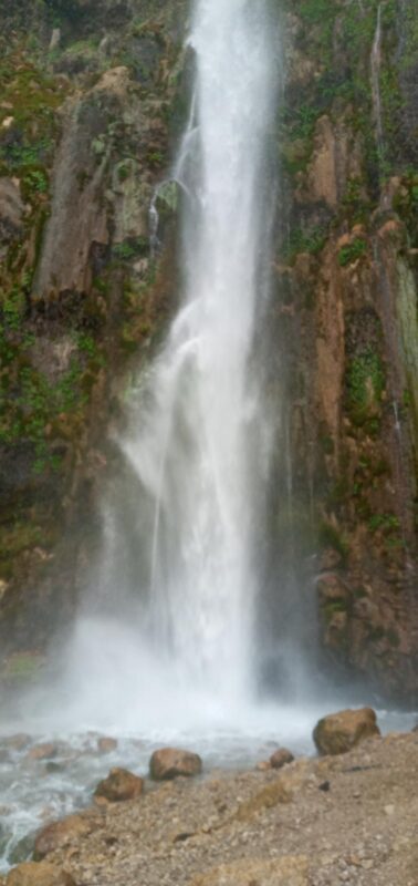 Shivand waterfall Shivand waterfall