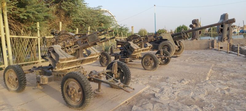 Khorramshahr War Museum Khorramshahr War Museum