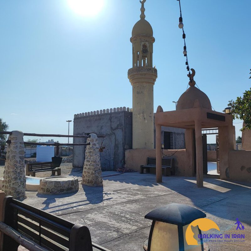Bago Kish village Bago Kish village