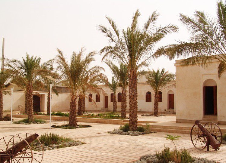 Rais Ali Delwari Museum Rais Ali Delwari Museum