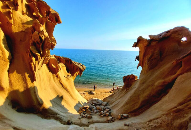Maxar Beach Maxar Beach