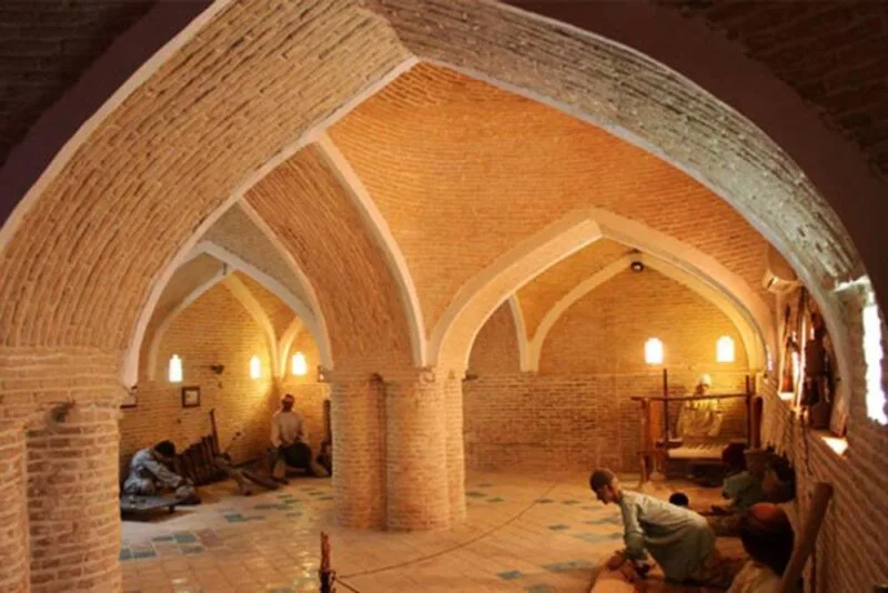 Alaedin-Travel-Agency-Attraction-Bath-Historical-Kornasion-Dezful-1