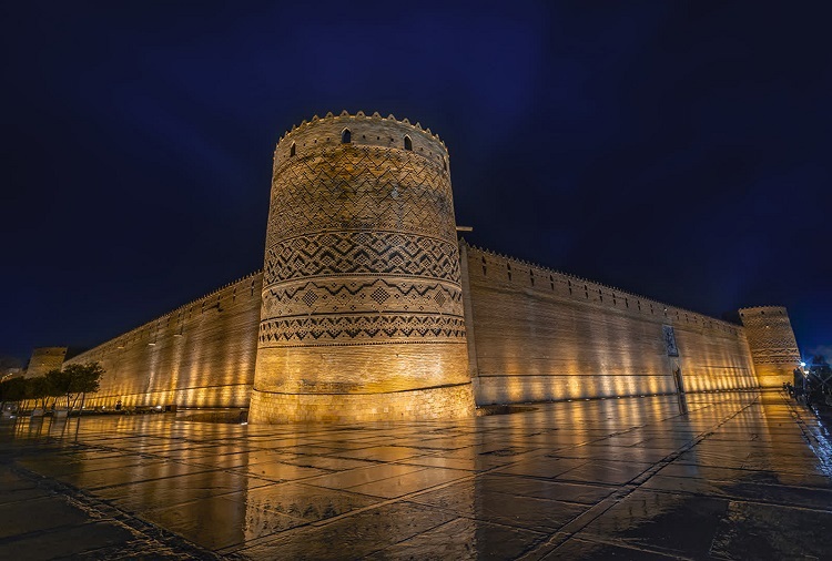 Karim Khan Zand Citadel Karim Khan Zand Citadel
