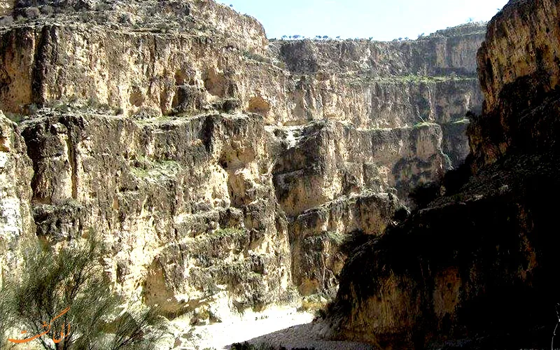 Hayqar Gorge Hayqar Gorge